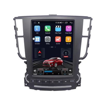 10.4Inch Android 14.0 Head Unit for Acura TL 2004 2005 2006 2007 2008 Car GPS Navigation Radio Stereo Center Multimedia WiFi RDS 4G Audio Video FM AM Steering Wheel Control