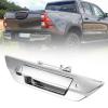 Car Trunk Handle Color Backup Camera, Parking Camera Backup Assistant Reversing Cam Replacement for 20172021, IP66 Waterproof, 150170 Wide Angles(Silver) view 4