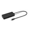 Kensington G1000P USB-C Mini Dock Single 4K Video via HDMI with 85W Power Pass-Through for Chromebook, Windows, MacBooks, iPad and Other Type-C Devices(K35200WW) Black view 1