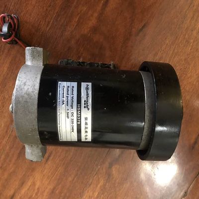 HSM8378 Dc Motor 220-240v Current 5A 1.5HP