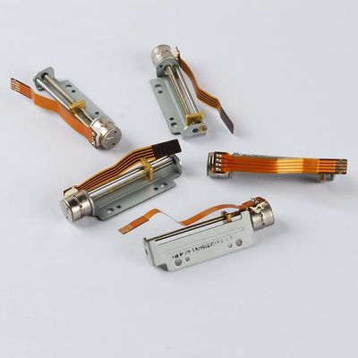 5pcs 5-9V DC 2 Phase 4 Wire Stepper Motor