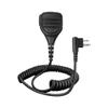 2 Pack PMMN4013 PMMN4013A PMMN4029 Remote Speaker Mic 2 Pin Shoulder Microphone for R2 CP200 CP200D CP200xls CP100D CP185 BPR40 PR400 CLS1110 CLS1410 RDU4100 RDU4160D Radio view 2