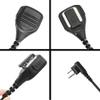 2 Pack PMMN4013 PMMN4013A PMMN4029 Remote Speaker Mic 2 Pin Shoulder Microphone for R2 CP200 CP200D CP200xls CP100D CP185 BPR40 PR400 CLS1110 CLS1410 RDU4100 RDU4160D Radio view 4