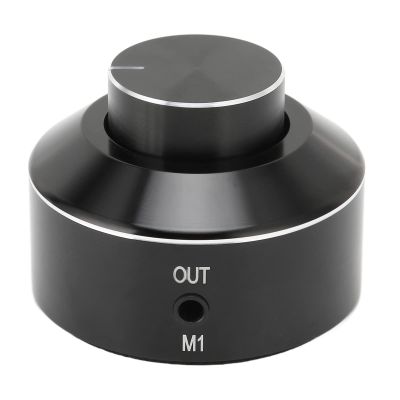 3.5mm Active Volume Control Knob,Plug and Play Volume Adjust Knob for Watching Videos Playing Games Weddings Celebrations,High Performance