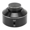 3.5mm Active Volume Control Knob,Plug and Play Volume Adjust Knob for Watching Videos Playing Games Weddings Celebrations,High Performance view 1