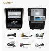 12.1 inch Android Car Stereo with GPS for Ford Mustang 2010-2014 Navigation Multimedia Player Double Din Vertical Capacitive Touch Screen with Navigation Auto Audio Video Plug in and Play view 2