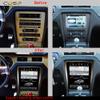 12.1 inch Android Car Stereo with GPS for Ford Mustang 2010-2014 Navigation Multimedia Player Double Din Vertical Capacitive Touch Screen with Navigation Auto Audio Video Plug in and Play view 3