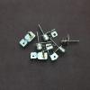 10PCS Japan 3-5V 2 Phase 4 Wire Mimi Stepper Motor Micro Stepper Motor view 1
