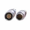 HangTon Microphone Cable for B & K Norsinc Preamplifier Sound Analyzer Vibration Measuring System Low-Noise 1B FGG 7 Pin Male to PHG 7 Pin Female 7m view 3