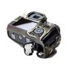 Camera Case Bag Soft Silicone Camouflage Green Shockproof Armor Skin Body Cover Protector for Canon EOS 7D Camera view 3