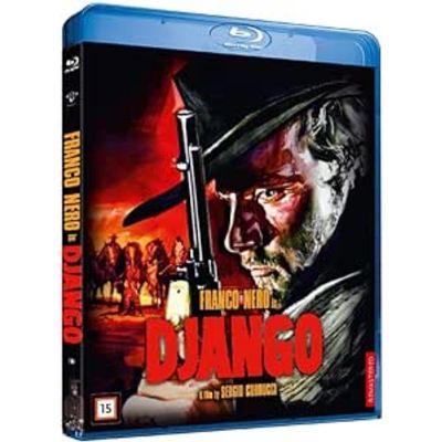 Django/Movies/Standard/Blu-Ray