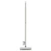 3 in 1 Floor Scrub Brush with Squeegee and Long Handle, 3 in 1 Silicone view 1