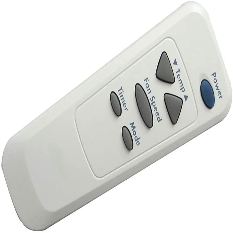 General Replacement Remote Control Fit for AKB73016010 6711A20056C 6711A90019C LW6012ER LW6013ER AKB73016016 LW6017R Zenith ZW6510R 6711A20056D LW1012ERY2 6711A20066L for LG AC