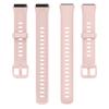 TenCloud 3-Pack Bands for Huawei Band 7 - Waterproof Replacement Strap (Black, Pink, Purple) view 2