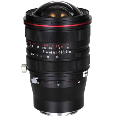Venus Laowa 15mm f/4.5R Zero-D Shift Lens for Sony FE