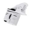 Microscope Accessories Kit 60X Portable Phone Clip Microscope, with LED Light Microscope Slides view 2