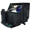 Dekain Projector Lamp Replacement for POA-LMP147 Sanyo PLC-HF15000L, Eiki LC-XT6 LC-HDT2000 Powered by Ushio NSH 380W OEM Bulb - 1 Year Warranty view 2