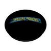 US Army Special Forces Green Beret Long Tab Distressed Look PopSockets Swappable PopGrip view 2