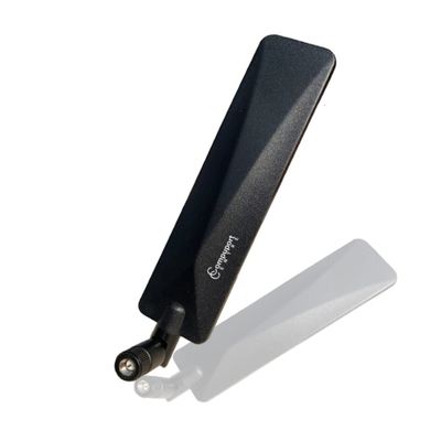 CompuPort Telemetry Ultra-Wideband 5G/4G/LTE Cellular MIMO Omni-Directional Paddle Antenna 3800 Mhz. Compatible with Sierra Wireless, Airlink, Microhard, DIGI, Cradlepoint and Any SMA Wireless Modems