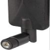 CompuPort Telemetry Ultra-Wideband 5G/4G/LTE Cellular MIMO Omni-Directional Paddle Antenna 3800 Mhz. Compatible with Sierra Wireless, Airlink, Microhard, DIGI, Cradlepoint and Any SMA Wireless Modems view 3