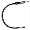 Carxtc Antenna Adapter Fits Saturn for Aftermarket Stereo Install Fits Aura 2007 2008 2009 view 2