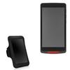 BoxWave Case Compatible with POS-X M2 - Sports Armband, Adjustable Armband for Workout and Running - Jet Black view 1