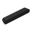 Sonos Ray - Compact Soundbar for TV and Music - Black view 1