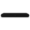Sonos Ray - Compact Soundbar for TV and Music - Black view 2