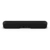 Sonos Ray - Compact Soundbar for TV and Music - Black view 4