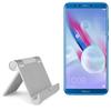 BoxWave Stand and Mount Compatible with Honor 9 Lite - VersaView Aluminum Stand, Portable, Multi Angle Viewing Sturdy view 1