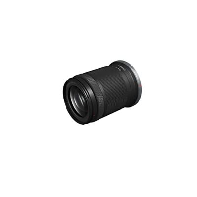 Canon RF-S18-150mm F3.5-6.3 Telephoto Lens, Black