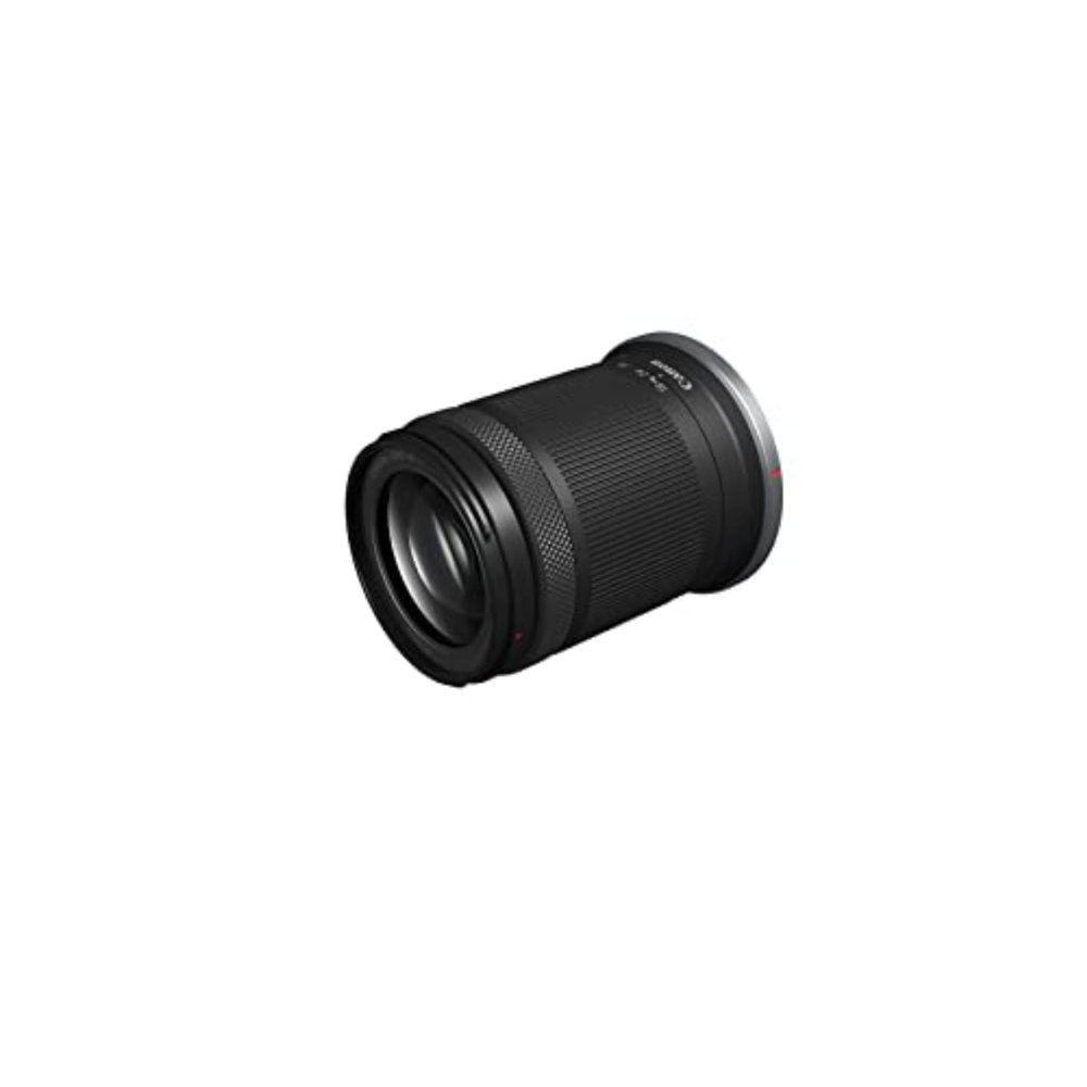 Canon RF-S18-150mm F3.5-6.3 Telephoto Lens, Black