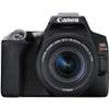 Canon EOS Rebel SL3 DSLR Camera Bundle with Canon EF-S 18-55mm STM and 75-300mm III Lens, 64GB Memory, Case, Tripod and More (28pc Bundle) (Renewed) view 2