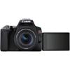 Canon EOS Rebel SL3 DSLR Camera Bundle with Canon EF-S 18-55mm STM and 75-300mm III Lens, 64GB Memory, Case, Tripod and More (28pc Bundle) (Renewed) view 3