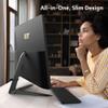 acer Aspire C27-1700-UA91 AIO Desktop | 27" Full HD IPS Display | 12th Gen Intel Core i5-1235U | Intel Iris Xe Graphics | 16GB DDR4 | 512GB NVMe M.2 SSD | Wi-Fi 6 | Copilot Enabled | Windows 11 Home view 2