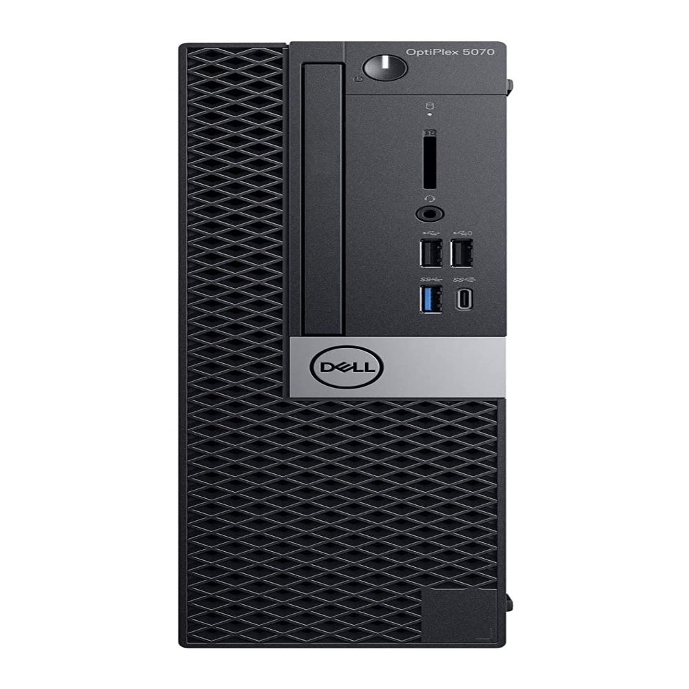 Dell OptiPlex 5070-SFF, Core i7-9700 3.0GHz, 32GB RAM, 1TB M.2-NVMe, Windows 11 Pro 64Bit, (Renewed)