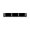 LILLIPUT RM-503S 3 X 5 inch Full HD 2RU Rack Mount Monitor 1920x1080 HDMI 2.0, 3G-SDI Input and Output with Waveform and Vector Functions view 4