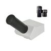 Microscope Kit WF10X WF16X Large Field Eyepiece Microscope Microscope Lens Adapters (Color : Monocular Head) view 1
