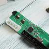 Acxico 2 pcs SATA to PATA/IDE Hard Drive Adapter Converter 3.5 HDD Parallel to Serial ATA view 3