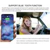 1 Din Car Radio 24V Audio FM MP3 Player USB/SD/AUX Hands Free Calling With Wireless Remote Control view 3