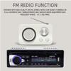 1 Din Car Radio 24V Audio FM MP3 Player USB/SD/AUX Hands Free Calling With Wireless Remote Control view 4