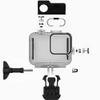 OKFUN 60M/196FT Waterproof Diving Housing Case for Go Pro Hero 8 Black,Protective Underwater Dive Housing Case Shell with Bracket Accessories for Go Pro Hero8 Action Camera view 3