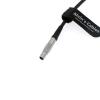 Timecode-Cable for Sound Devices 833 to Denecke TS-3 Slate 5 Pin Male to 1/4 Mono TS Time Code Bidirectional Cable 1M|39.7inches view 4