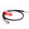 DRRI 12G Canare BNC Male to High Density Micro BNC HD-SDI Digital Video Cable for Blackmagic Video Assist 5" 12G HDR (70CM) view 2
