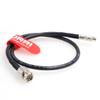 DRRI 12G Canare BNC Male to High Density Micro BNC HD-SDI Digital Video Cable for Blackmagic Video Assist 5" 12G HDR (70CM) view 3