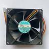 for 3610ML-05W-B49 Fan 24V 0.16A 9.2CM 3-wire/3-pin Cooling Fan view 1