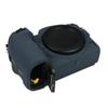 Camera Case Bag Dark Blue Soft Silicone Anti-Skid Texture Armor Skin Body Cover Protector for Nikon Z6 II Mirrorless Camera view 3