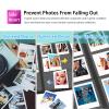 2 Packs 432 Pockets Photo Album for Fujifilm Instax Mini Camera, Polaroid Snap PIC-300 Z2300 Instant Camera, 2x3 Photo Album Book for Fujifilm Instax Mini 11 9 Evo 90 70 40 8 7 LiPlay Instant Camera view 2