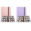 2 Packs 432 Pockets Photo Album for Fujifilm Instax Mini Camera, Polaroid Snap PIC-300 Z2300 Instant Camera, 2x3 Photo Album Book for Fujifilm Instax Mini 11 9 Evo 90 70 40 8 7 LiPlay Instant Camera view 1