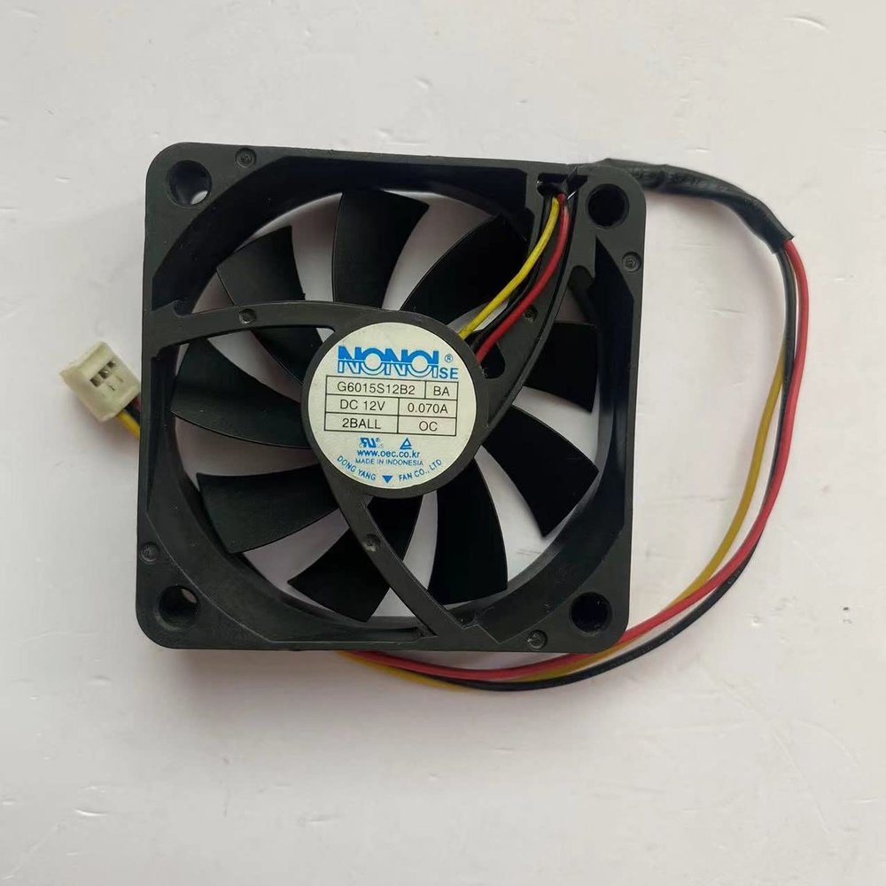 for G6015S12B2 BA Fan 12V 0.070A 606015mm DLP TV Cooling Fans